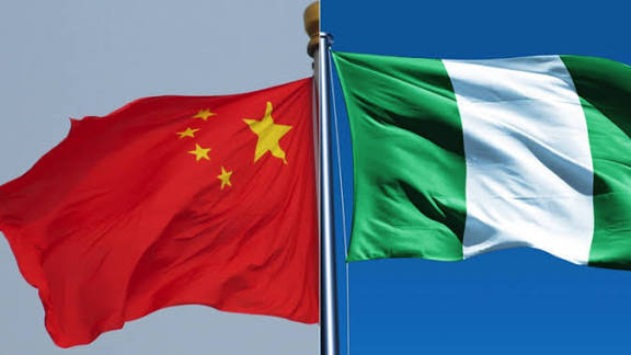 Nigeria CHina Nigeria CHina