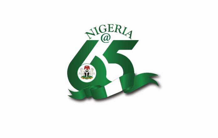 Nigeria@65 Nigeria@65