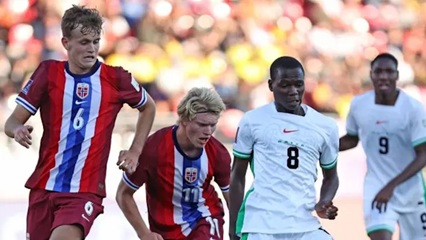 Norway Nigeria
