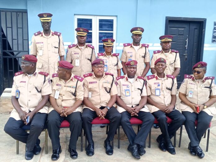 Ogun FRSC Ogun FRSC