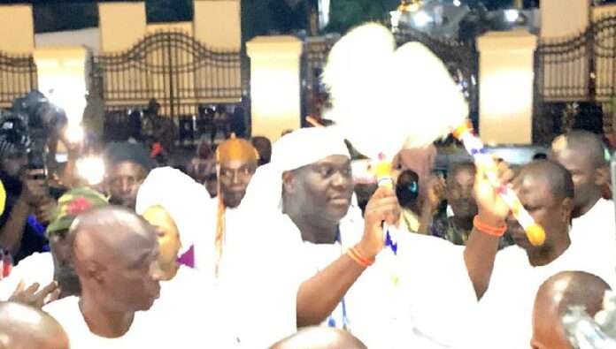 Ooni of ife