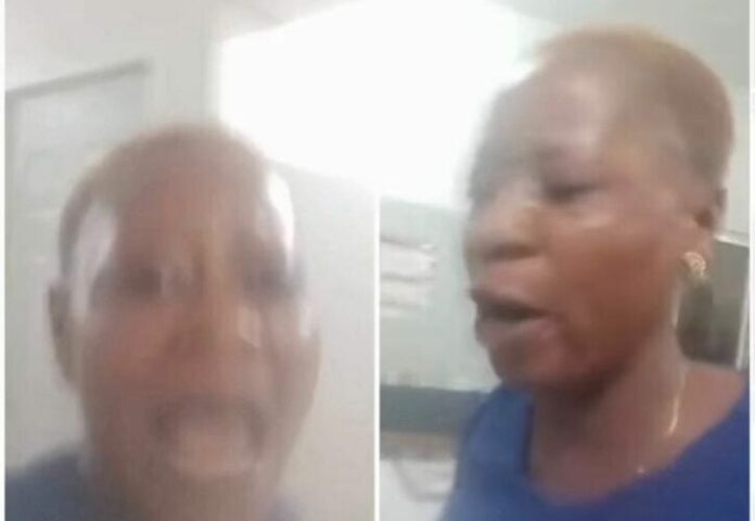 Ikot Ekpene General Hospital-Pregnant Woman Ikot Ekpene General Hospital-Pregnant Woman