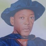 Professor Alom Tasks Benue Youths To Embrace Education To Liberate Self, Society Prof. Alom