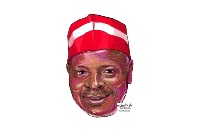 RABIU MUSA KWANKWASO