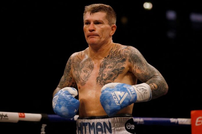 Ricky Hatton Ricky Hatton