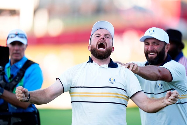 Ryder cup
