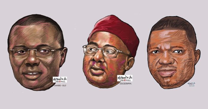 SANWOOLU - UZODINMA - NWIFURU