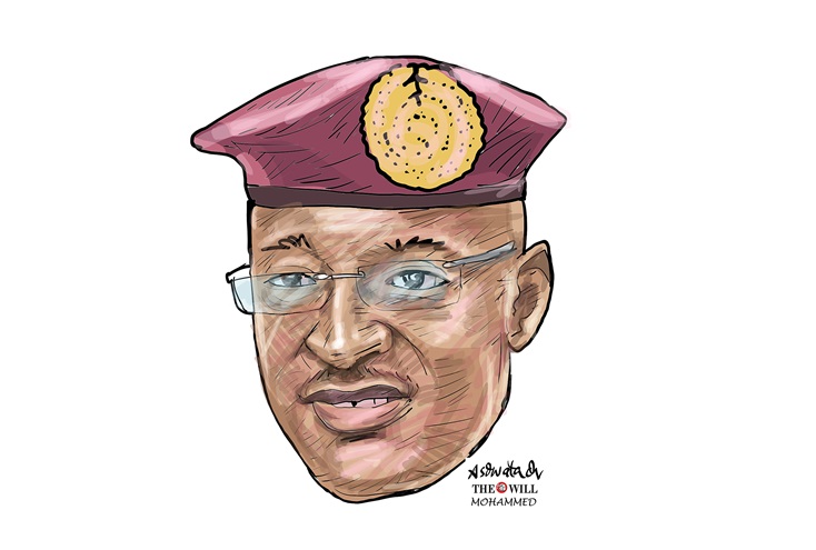 SHEHU MOHAMMED - THEWILL NEWS MEDIA SHEHU MOHAMMED