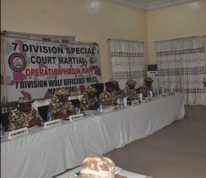 Special Court Martial (SCM)