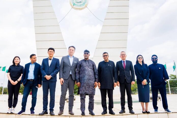 Taiwanese Global Tech - Ogun state
