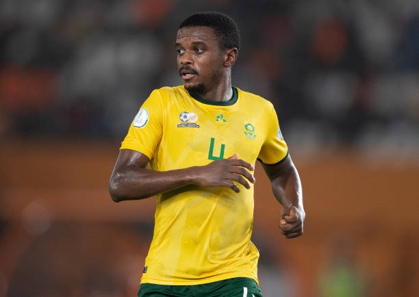 Teboho Mokoena