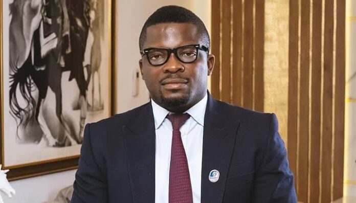 The founder of Sujimoto Luxury Limited, Olasijibomi Ogundele The founder of Sujimoto Luxury Limited, Olasijibomi Ogundele