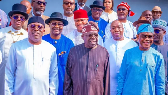 Tinubu Rivers
