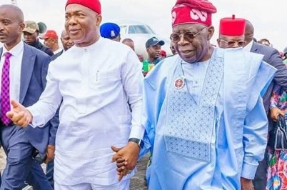 Tinubu Uzodimma Tinubu Uzodimma