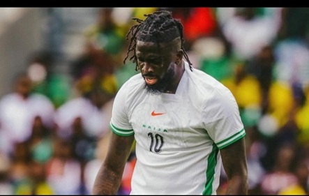 Tolu Arokodare Tolu Arokodare
