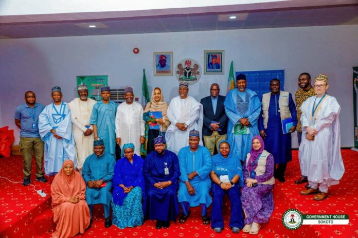 UNICEF sokoto UNICEF sokoto