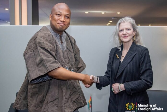 US Lifts Visa Restrictions On Ghana
