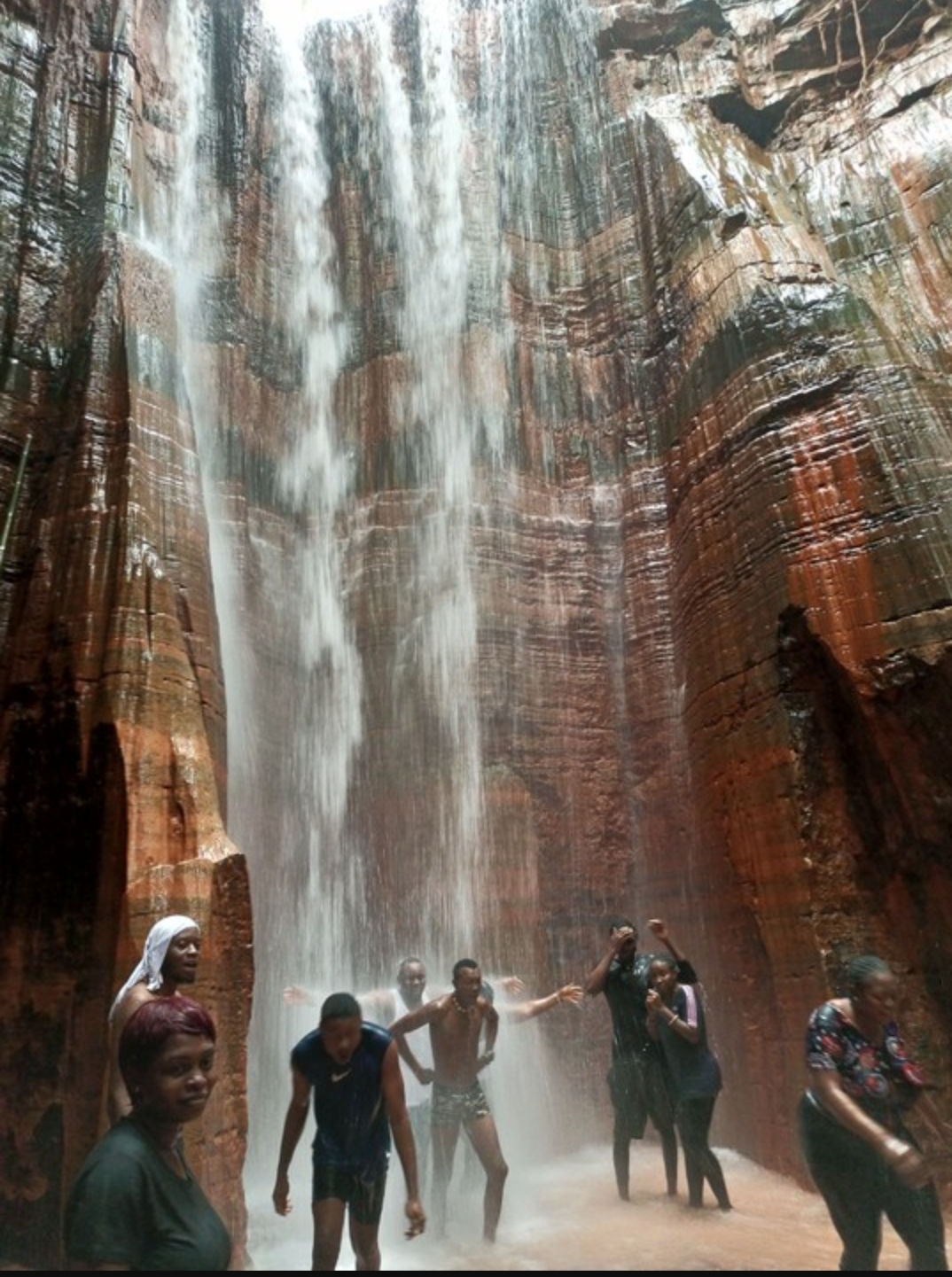Waterfall - THEWILL NEWS MEDIA