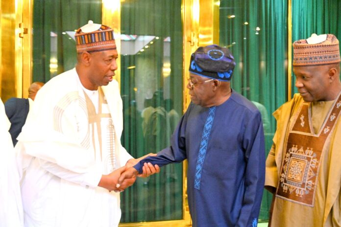 Zulum Tinubu