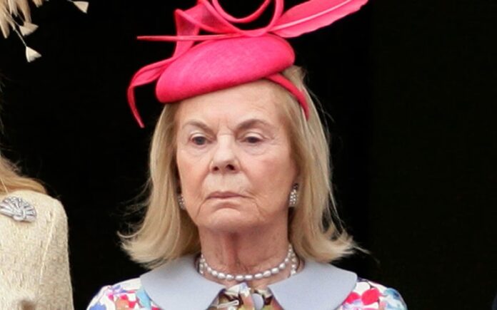 Duchess Of Kent