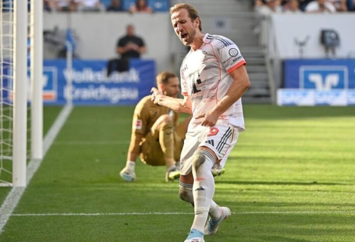 harry kane