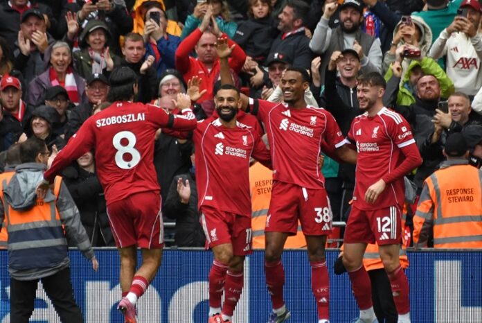 liverpool - Gravenberch
