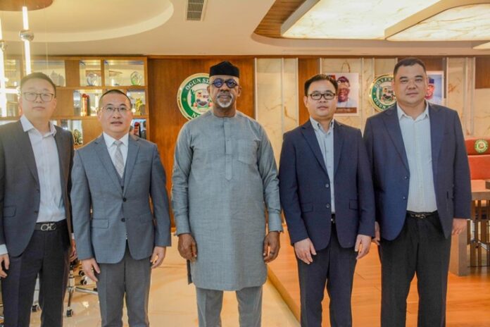 $450m Steel Company - Ogun State $450m Steel Company - Ogun State
