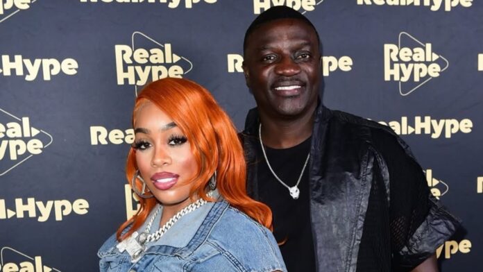 Akon Wife