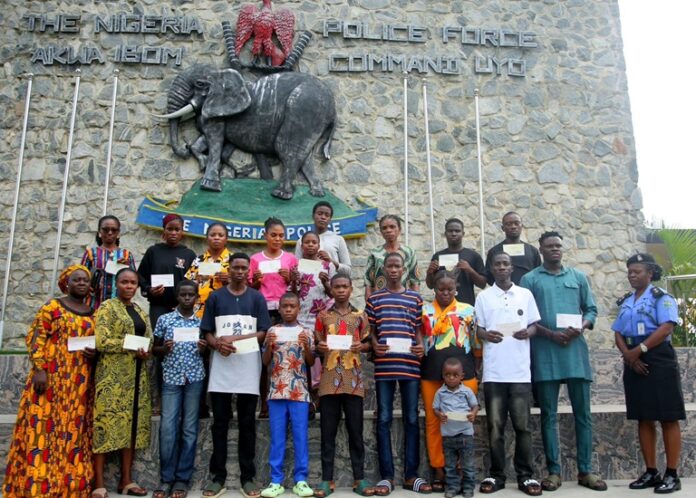 Akwa Ibom State -NPF