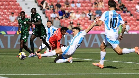 Argentina, Nigeria Argentina, Nigeria