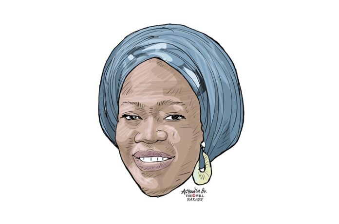 BISI BAKARE