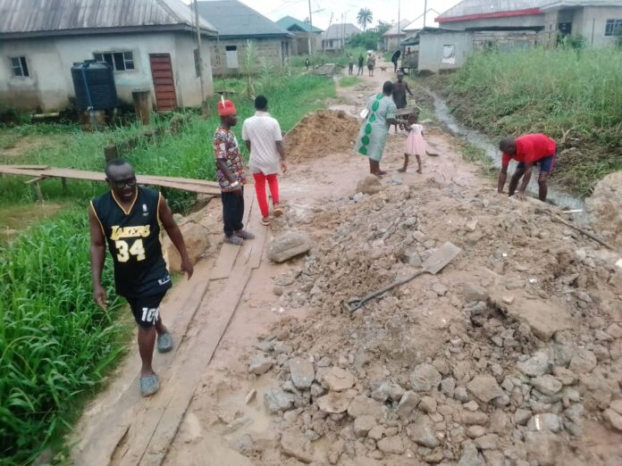 Bayelsa residents