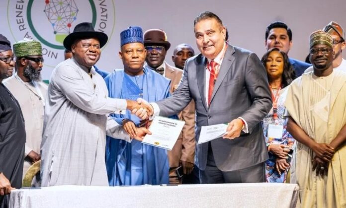 Bayelsa solar deal Bayelsa solar deal