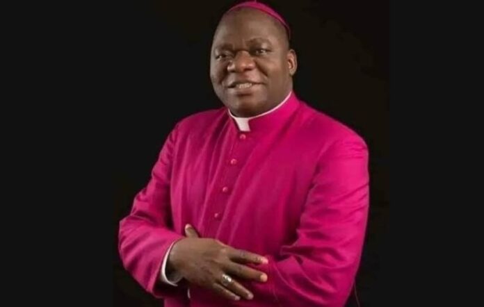 Bishop John Bogna Bakeni Bishop John Bogna Bakeni