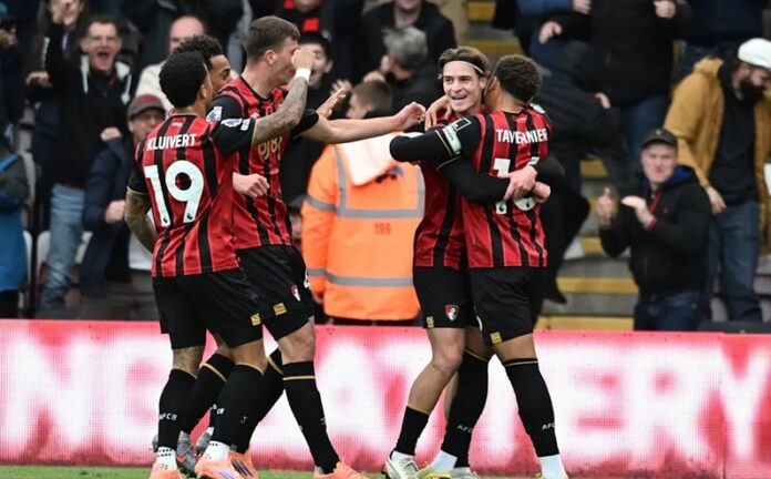 Bournemouth Beat Forest