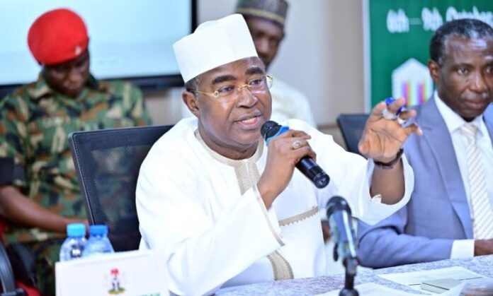 Brig. Gen. Mohamed Buba Marwa (retd.) Brig. Gen. Mohamed Buba Marwa (retd.)