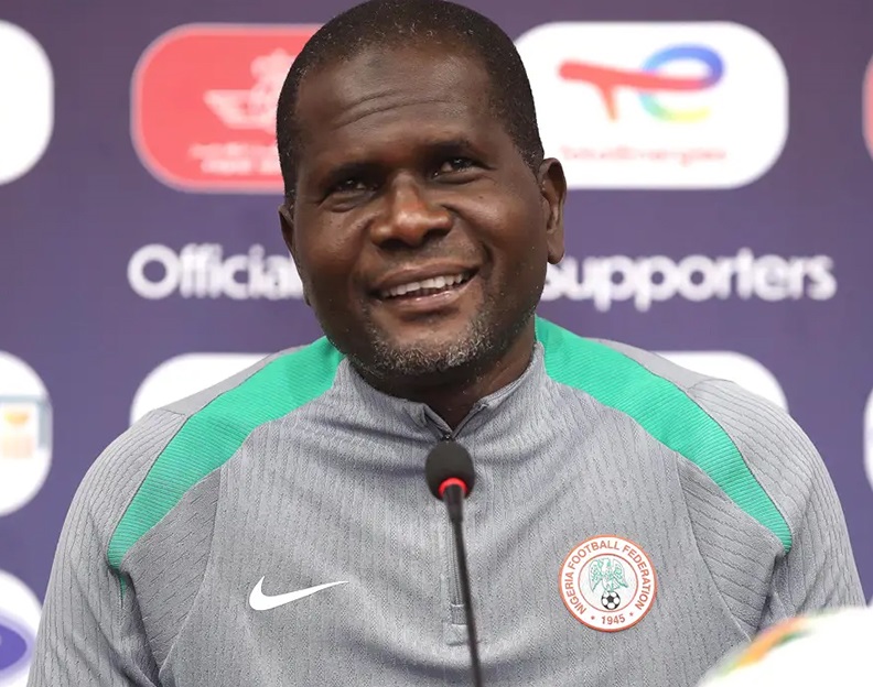 Coach Aliyu Zubairu - THEWILL NEWS MEDIA Coach Aliyu Zubairu