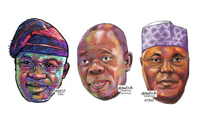 DAVID MARK - OSHIOMOLE - ATIKU