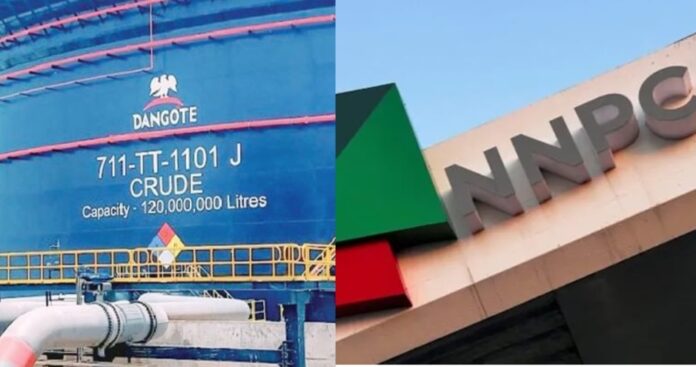 Dangote - NNPC
