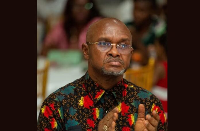 Dr Anietie John Ukpe Dr Anietie John Ukpe