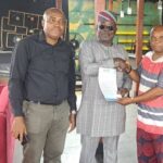 Tarzan Balogun Calls For Greater Govt Support For Tourism, Waterway Operators Dr Ganiyu Tarzan Balogun