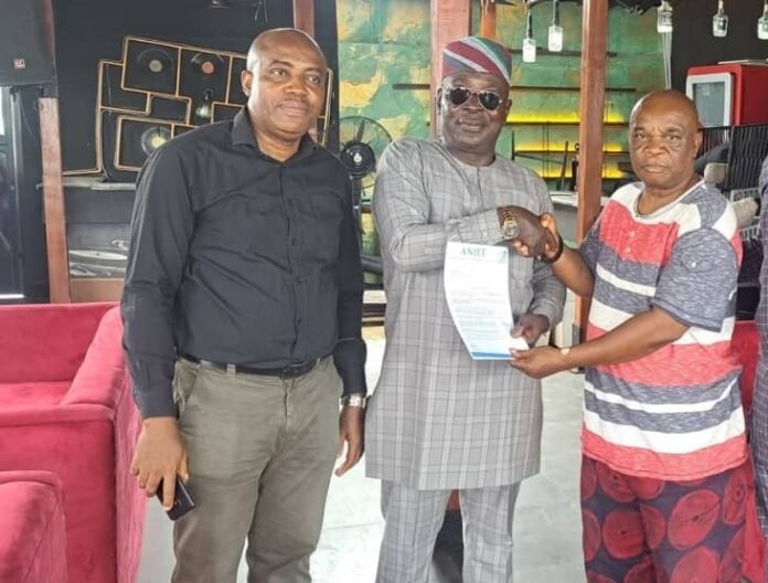 Dr Ganiyu Tarzan Balogun