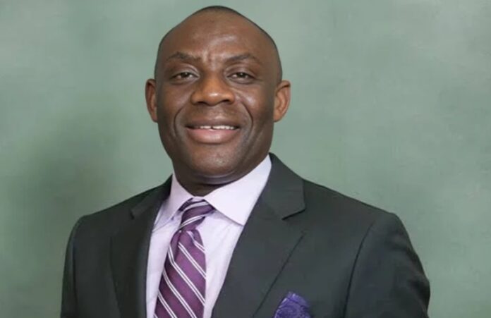 Dr Tunji Alausa