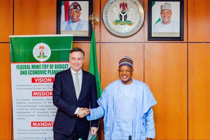 EU Parliament - Nigeria’s Economic Reforms EU Parliament - Nigeria’s Economic Reforms