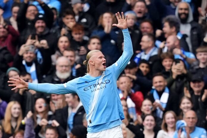 Erling Haaland Erling Haaland