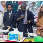 Ethiopian Airlines Launches Second Daily Flight To Abuja, Strengthens Nigeria-Ethiopia Ties Adedayo Benjamin Laniyan, The FCT Mandate Secretary, Women And Children, Ambassador Legesse, the Ethiopian Ambassador to Nigeria, Dr Ibrahim, the Permanent Secretary, Federal Ministry of Aviation and Aerospace Development, and Firiehewot Mekonnen, the Area Manager, Ethiopian Airlines Nigeria