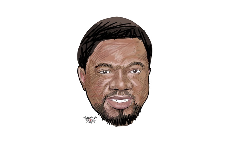 FESTUS OSIFO - THEWILL NEWS MEDIA FESTUS OSIFO
