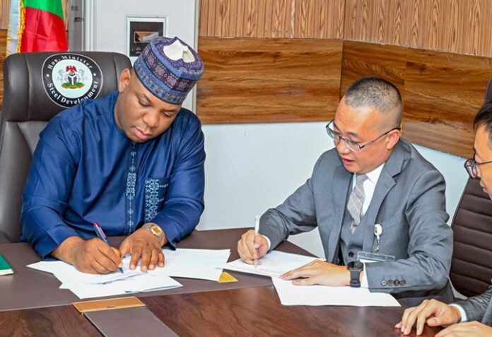 FG - Chinese - Steel Industry FG - Chinese - Steel Industry