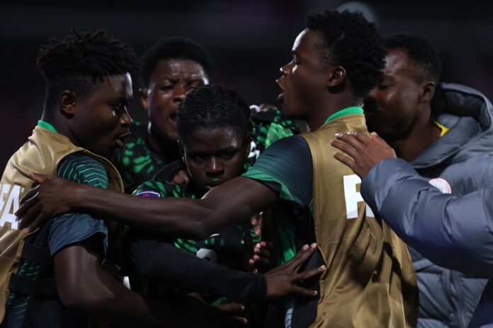 Flying Eagles