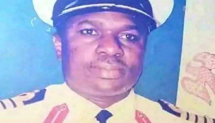 Former Ebonyi, Delta Military Administrator Feghabo Former Ebonyi, Delta Military Administrator Feghabo